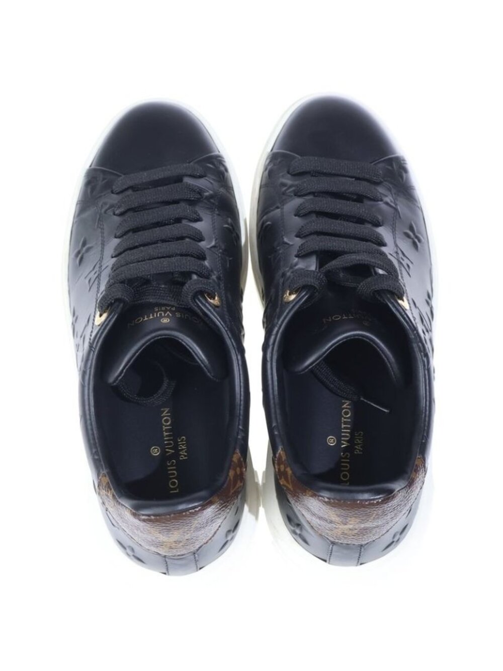 Louis Vuitton Time Out Sneaker - Picture 4 of 6